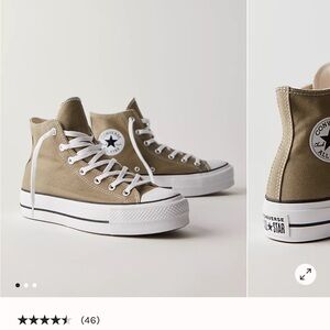 Converse High Top Sneakers